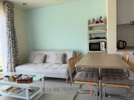 MYKONOS CONDO ( RENOVATED )  :  1 bed good located condo