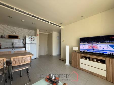 MYKONOS CONDO ( RENOVATED )  :  1 bed good located condo