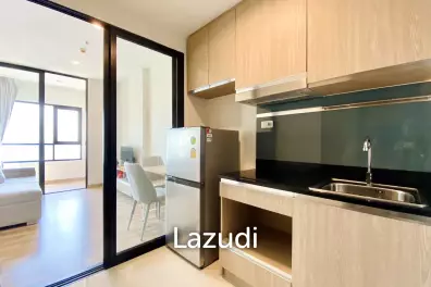 studio 1 Bath 36 SQ.M NICHE MONO Sukhumvit - Bearing