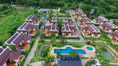 1,000 Sqm 16 Bed Hotel For Sale