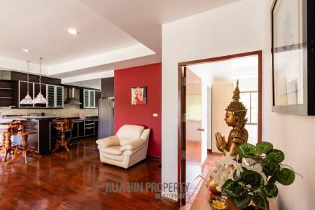 PALM HILLS CONDO : 2 bed with great mountain and canal view