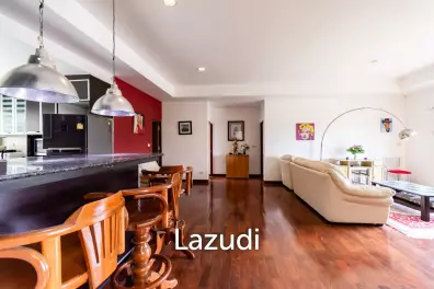 PALM HILLS CONDO : 2 bed with great mountain and canal view