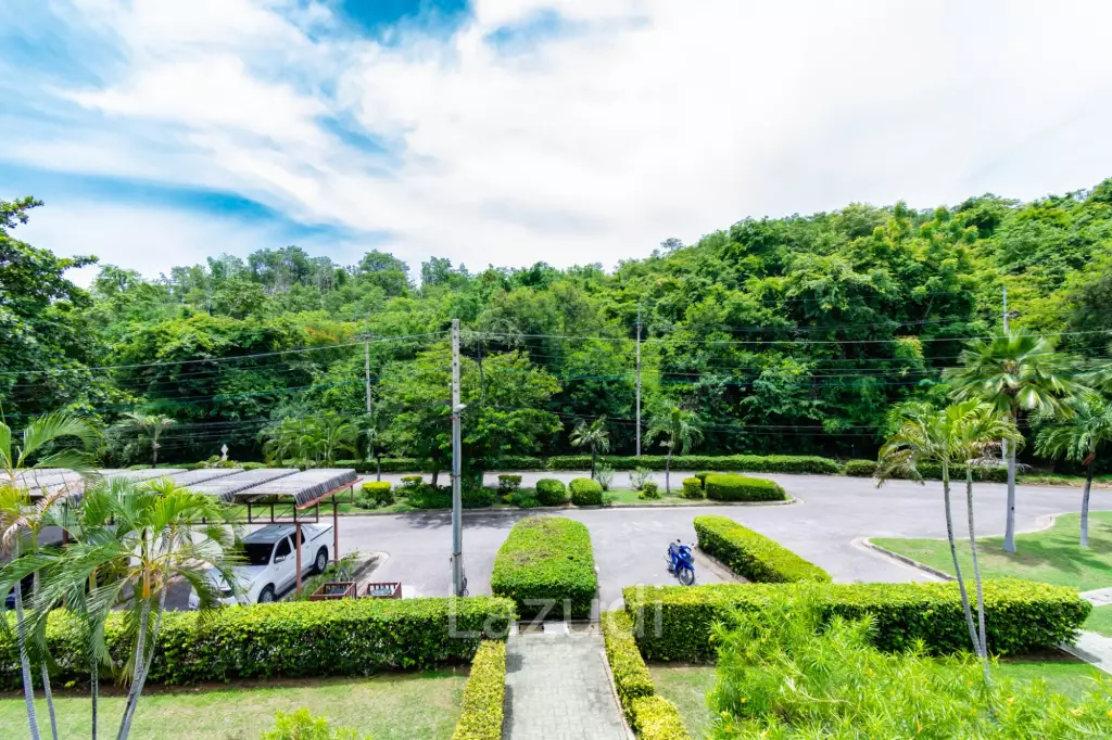 PALM HILLS CONDO : 2 bed with great mountain and canal view