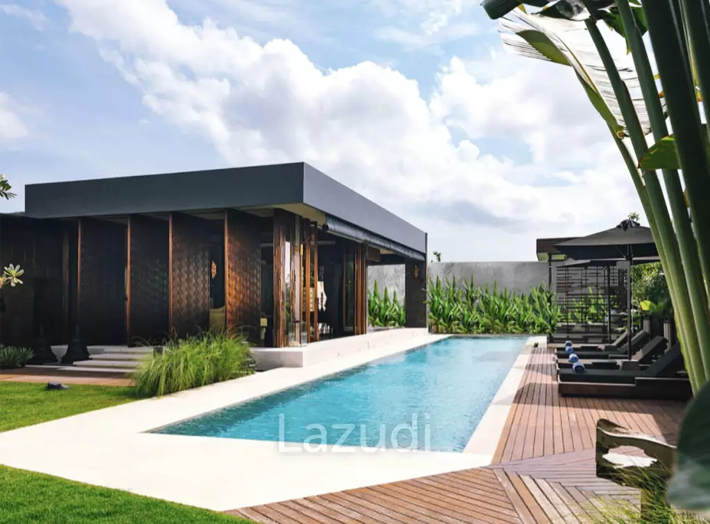 Prime Investment villa in Berawa