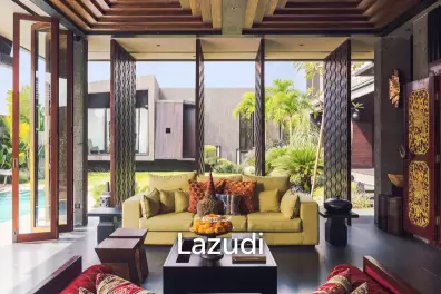 Prime Investment villa in Berawa