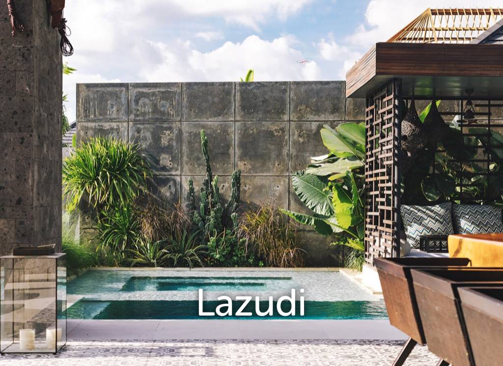 Prime Investment villa in Berawa