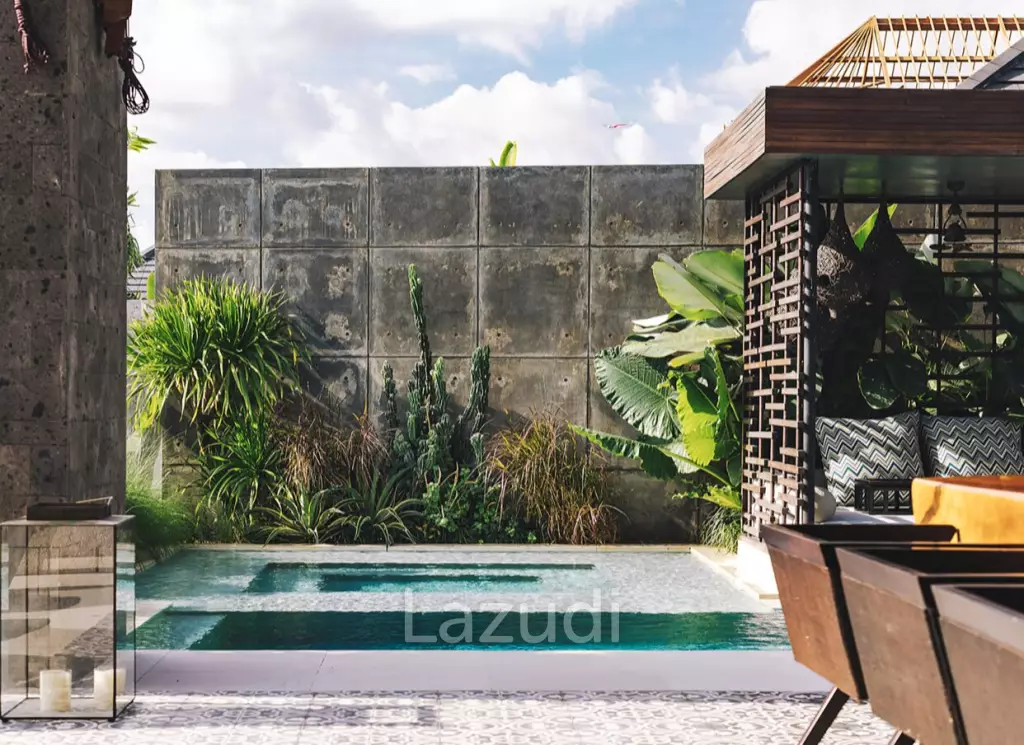 Prime Investment villa in Berawa