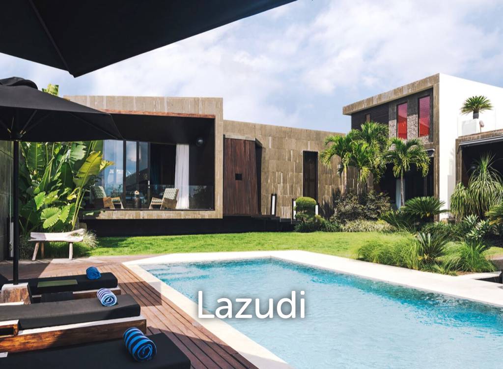 Prime Investment villa in Berawa