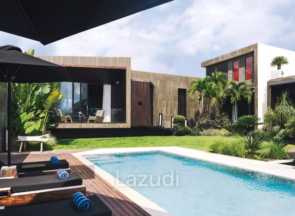 Prime Investment villa in Berawa