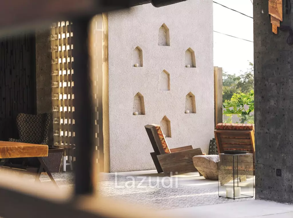 Prime Investment villa in Berawa