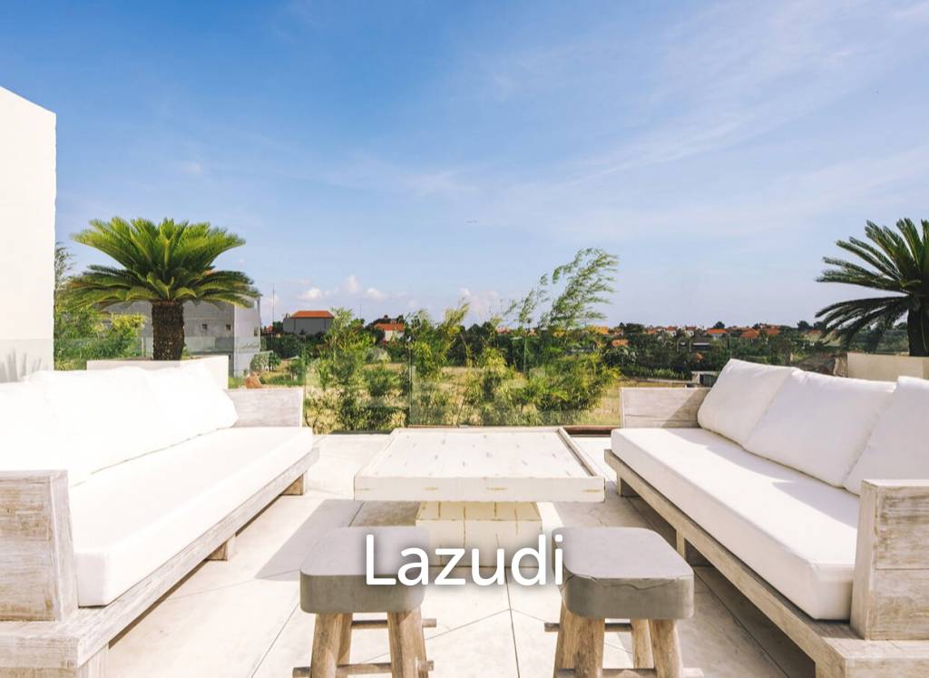 Prime Investment villa in Berawa