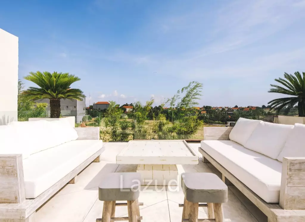 Prime Investment villa in Berawa