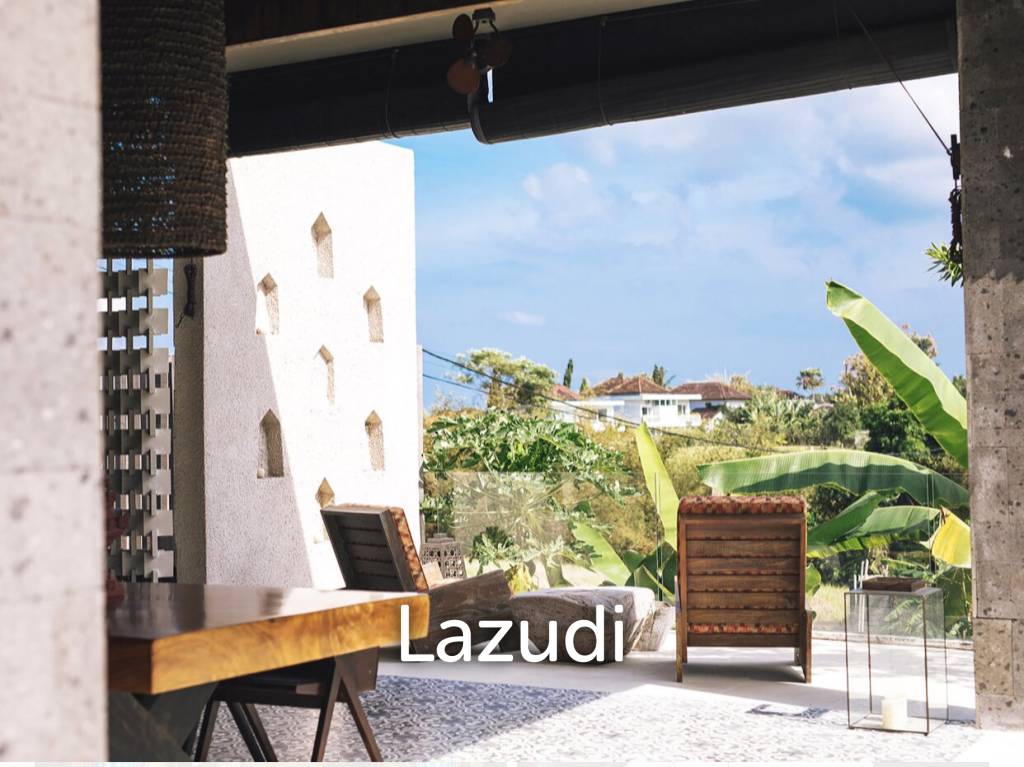 Prime Investment villa in Berawa
