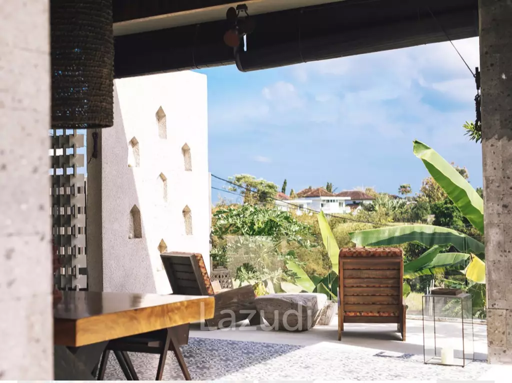 Prime Investment villa in Berawa