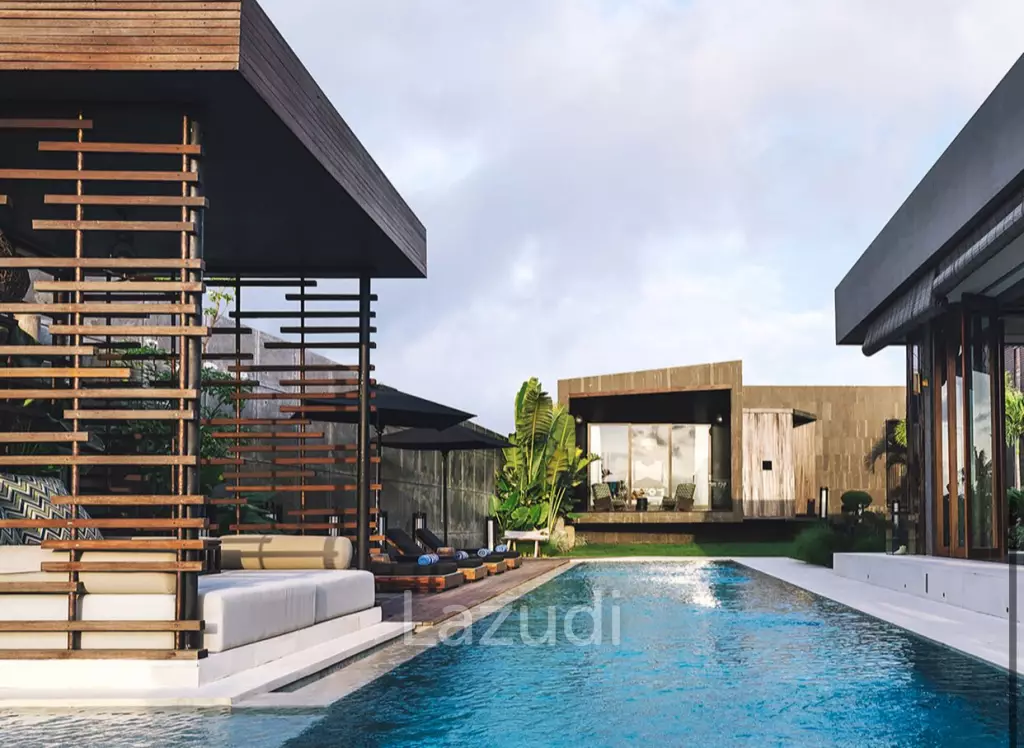 Prime Investment villa in Berawa