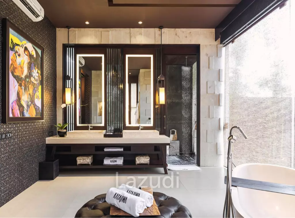 Prime Investment villa in Berawa