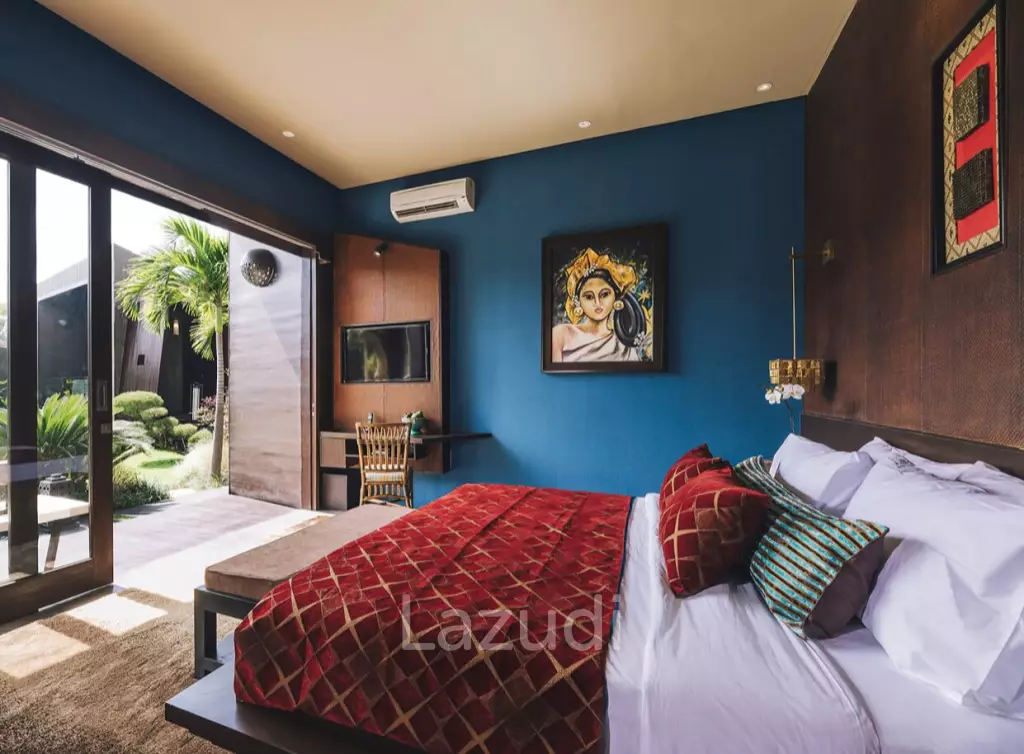Prime Investment villa in Berawa
