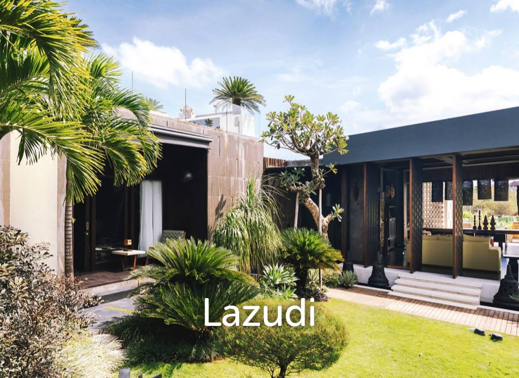 Prime Investment villa in Berawa