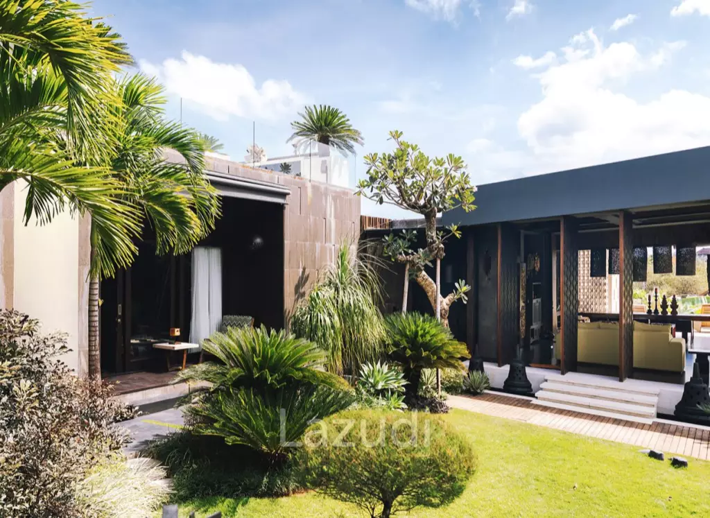 Prime Investment villa in Berawa