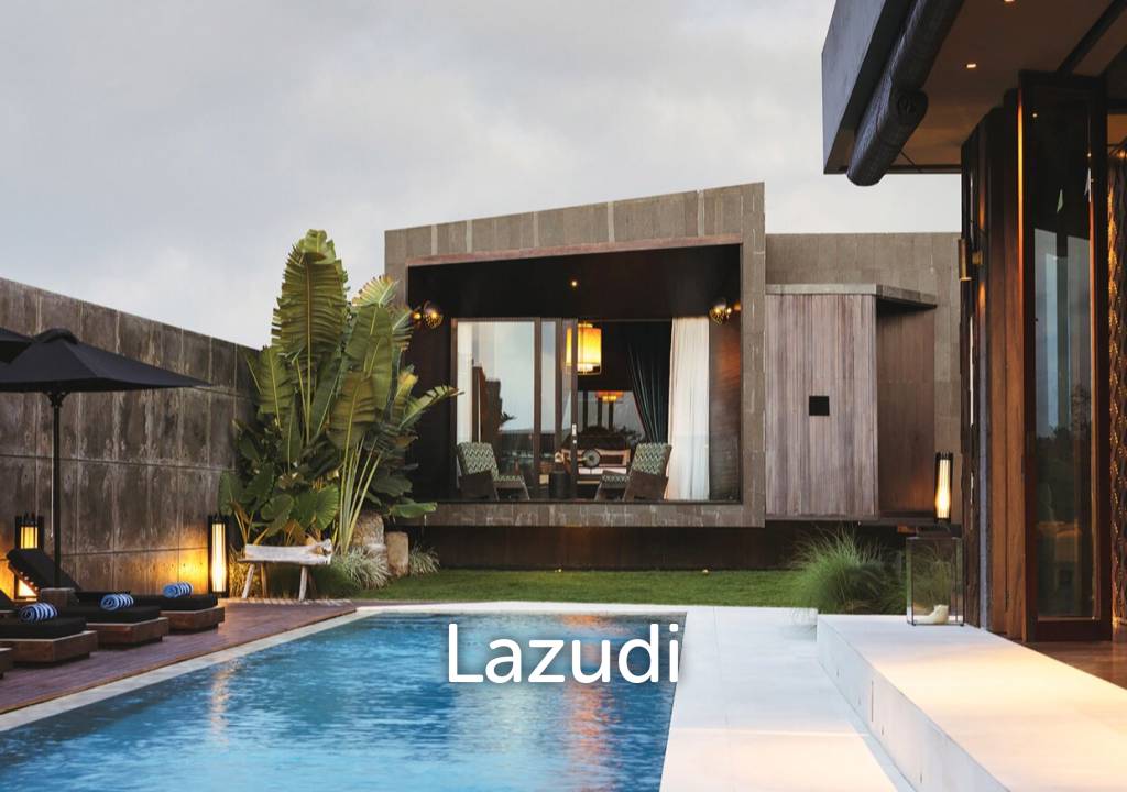 Prime Investment villa in Berawa