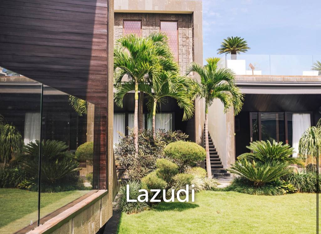 Prime Investment villa in Berawa