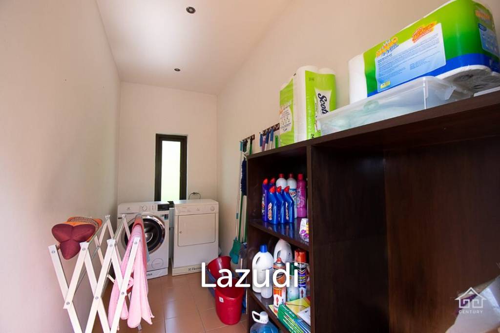 1,600 Sqm 4 Bed 4 Bath Villa For Sale