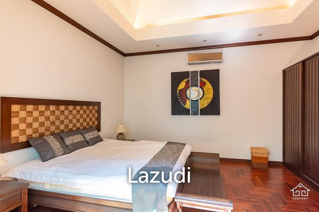 1,600 Sqm 4 Bed 4 Bath Villa For Sale