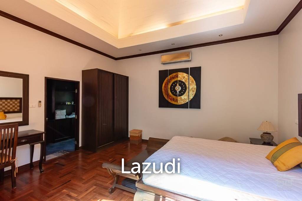 1,600 Sqm 4 Bed 4 Bath Villa For Sale