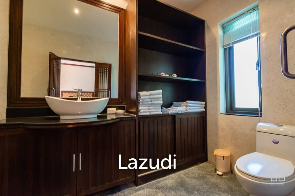 1,600 Sqm 4 Bed 4 Bath Villa For Sale