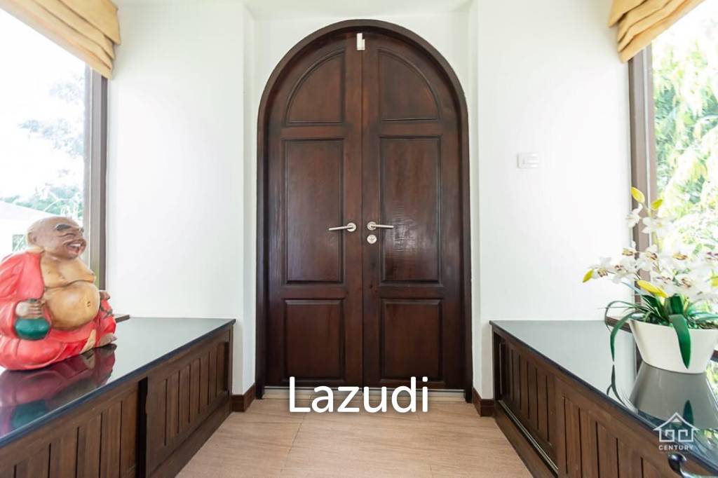 1,600 Sqm 4 Bed 4 Bath Villa For Sale