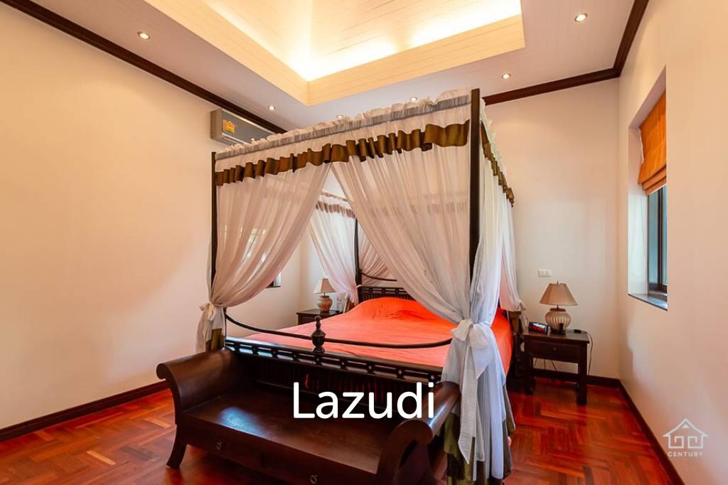 1,600 Sqm 4 Bed 4 Bath Villa For Sale