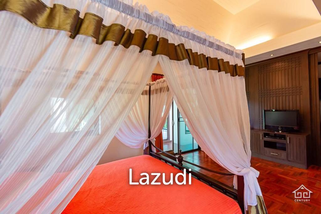 1,600 Sqm 4 Bed 4 Bath Villa For Sale