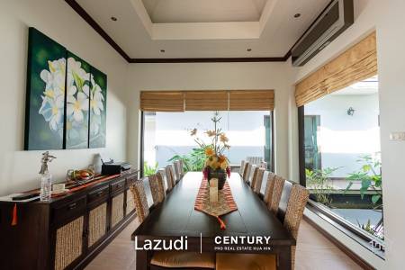 GROVE RESIDENCES : Modern 3 Bed Balinese Style House With Big Land Plot + Maid 'S Room