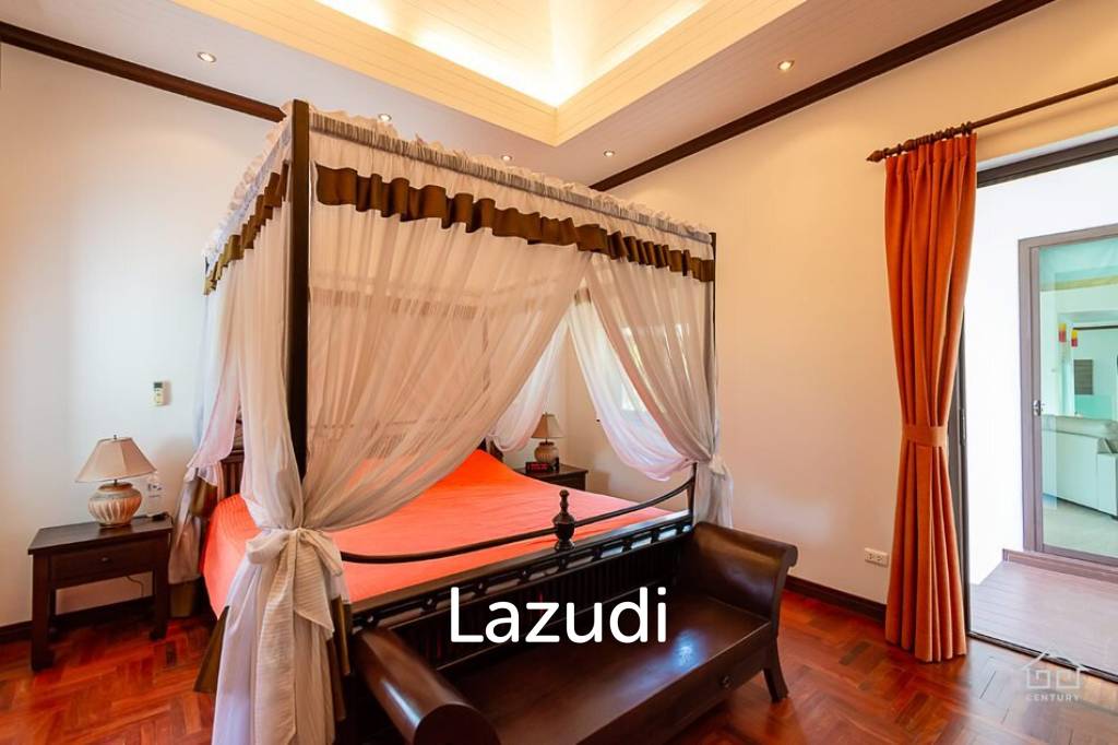 1,600 Sqm 4 Bed 4 Bath Villa For Sale