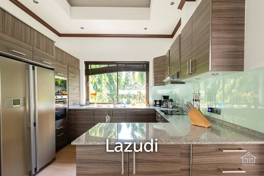 1,600 Sqm 4 Bed 4 Bath Villa For Sale