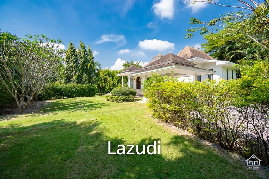 1,600 Sqm 4 Bed 4 Bath Villa For Sale