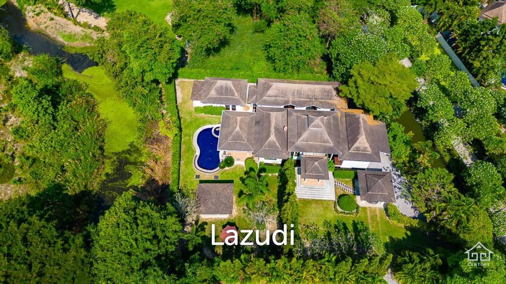 1,600 Sqm 4 Bed 4 Bath Villa For Sale