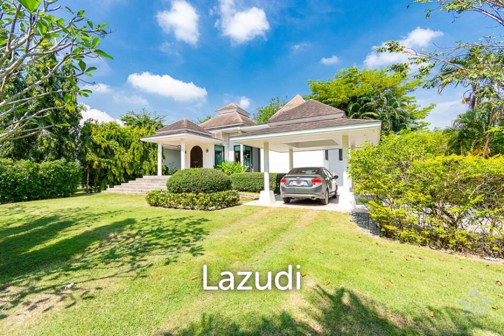 1,600 Sqm 4 Bed 4 Bath Villa For Sale