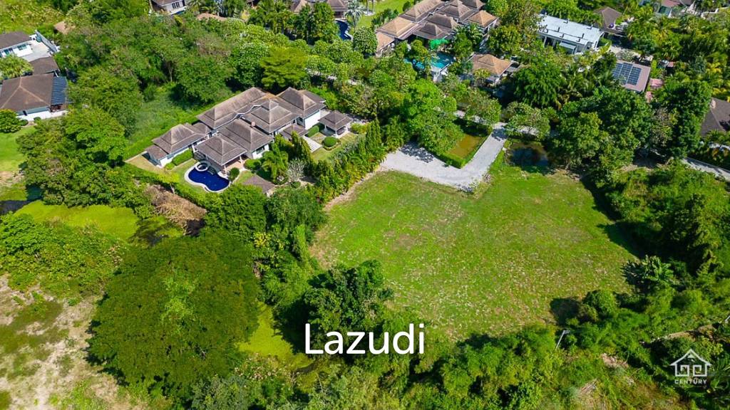 1,600 Sqm 4 Bed 4 Bath Villa For Sale