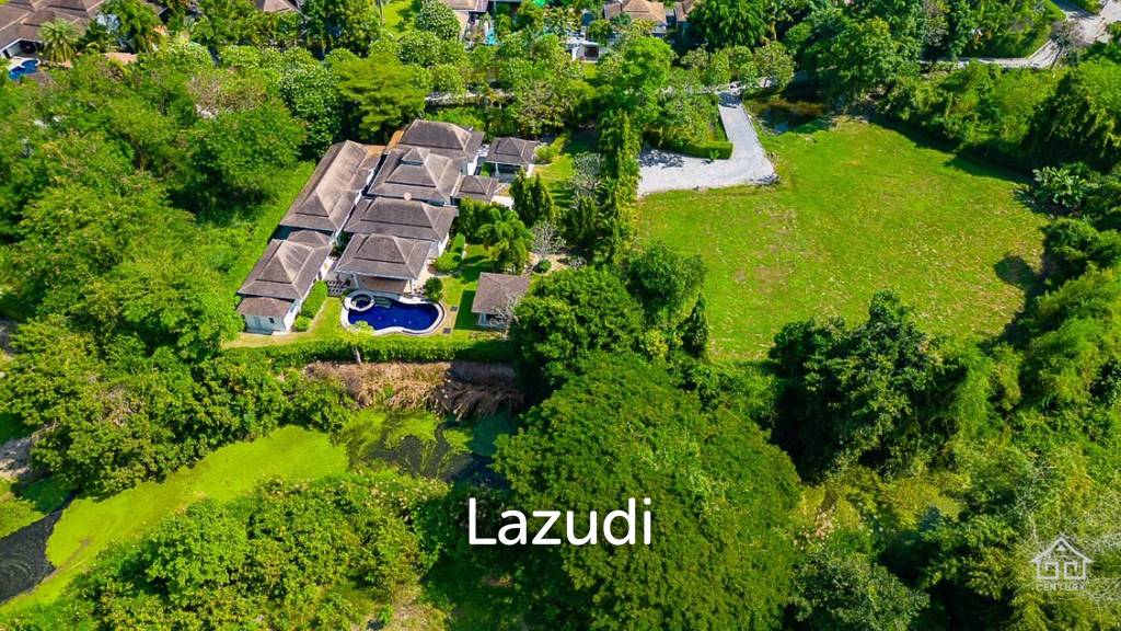 1,600 Sqm 4 Bed 4 Bath Villa For Sale