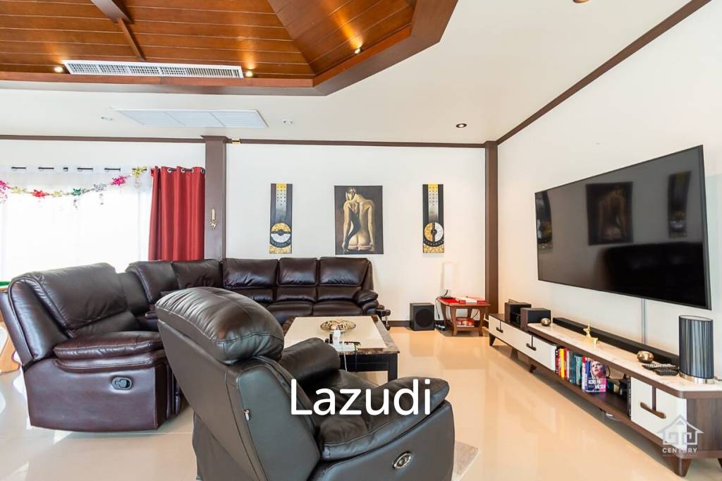 1,300 Sqm 4 Bed 5 Bath Villa For Sale