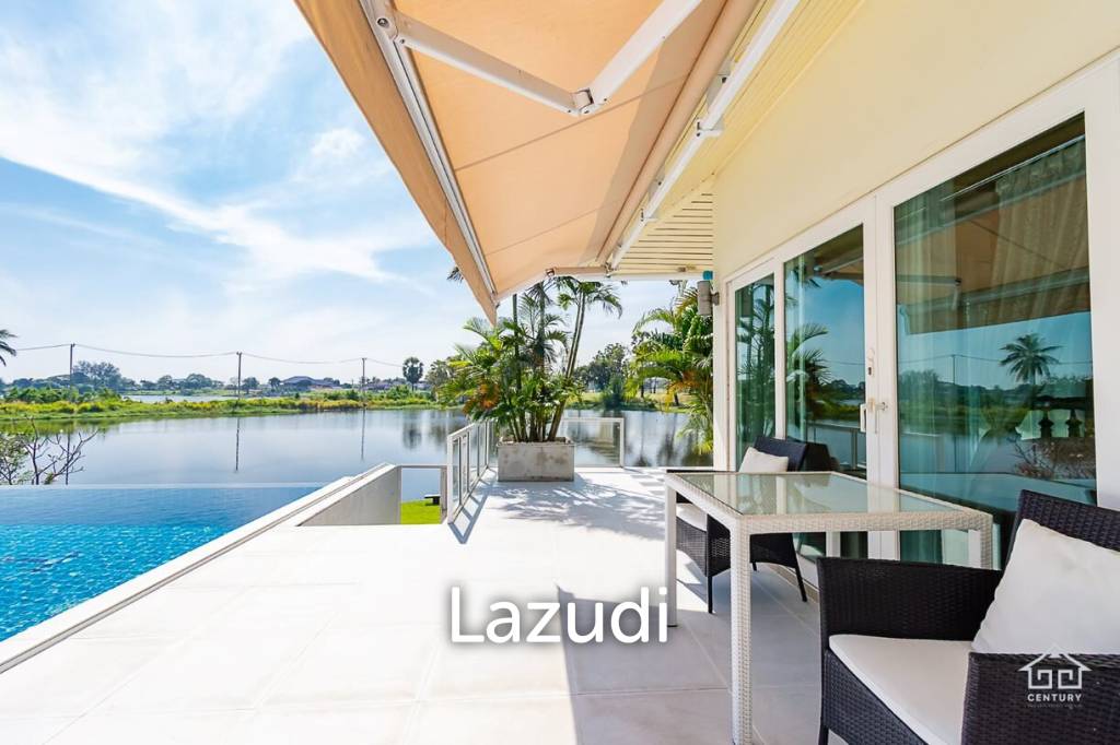 1,300 Sqm 4 Bed 5 Bath Villa For Sale