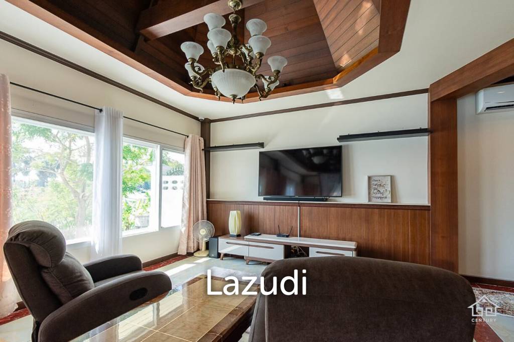 1,300 Sqm 4 Bed 5 Bath Villa For Sale