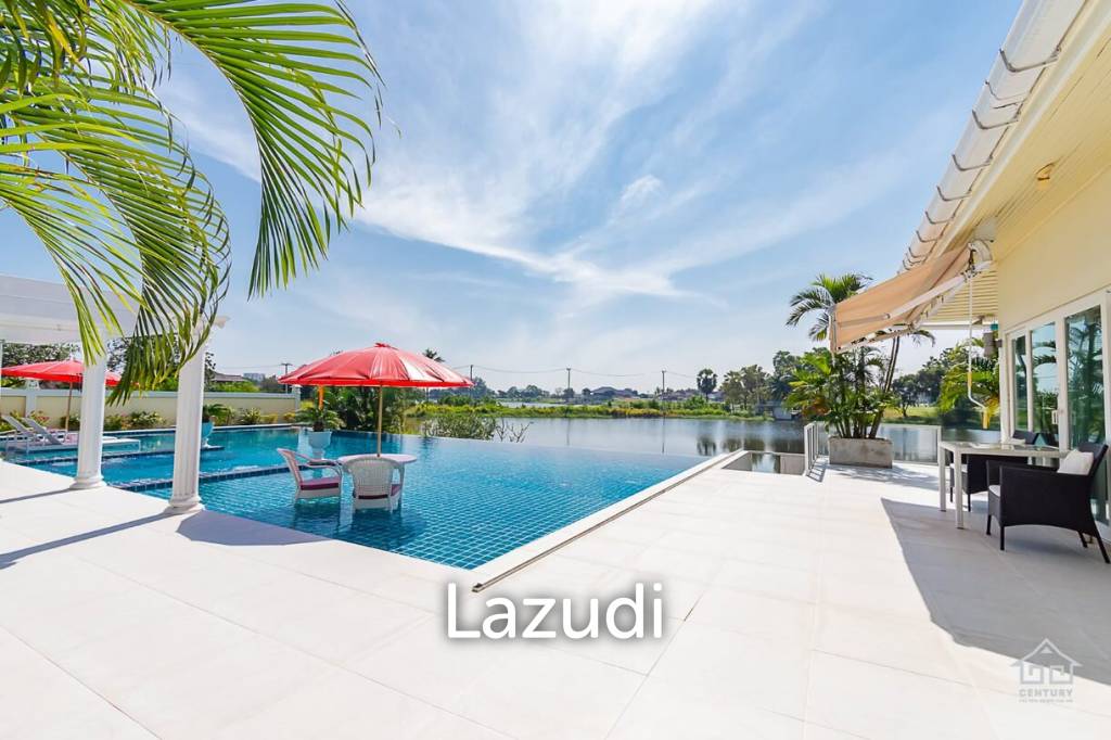 1,300 Sqm 4 Bed 5 Bath Villa For Sale