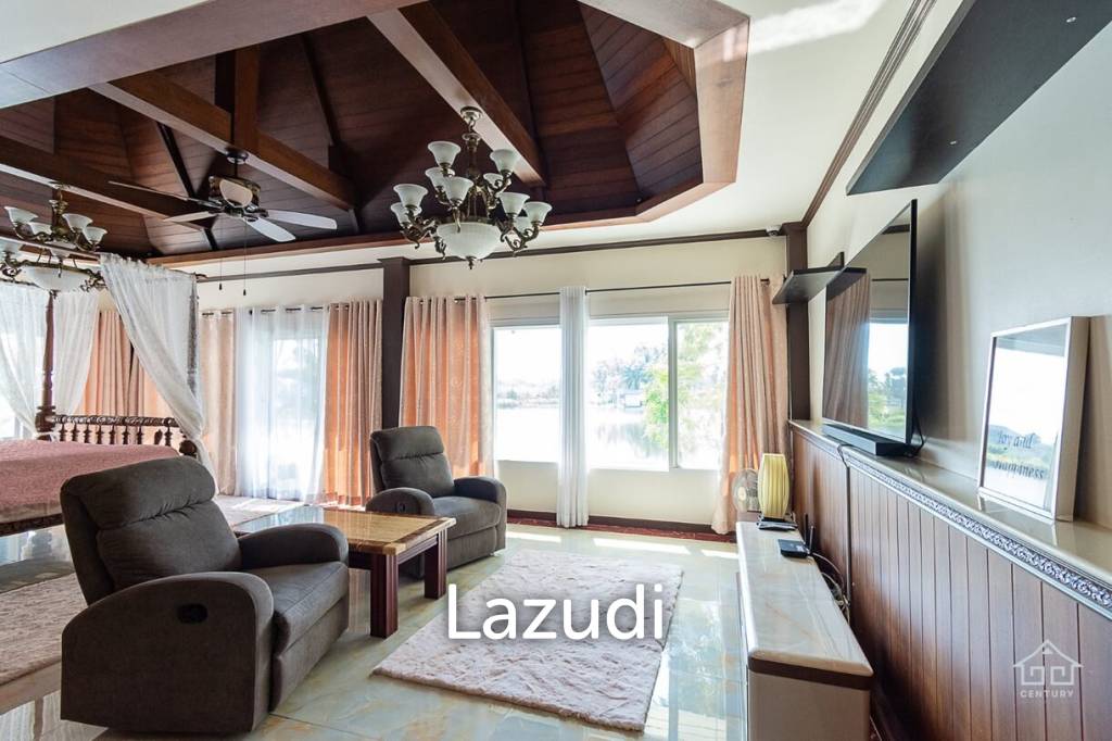 1,300 Sqm 4 Bed 5 Bath Villa For Sale