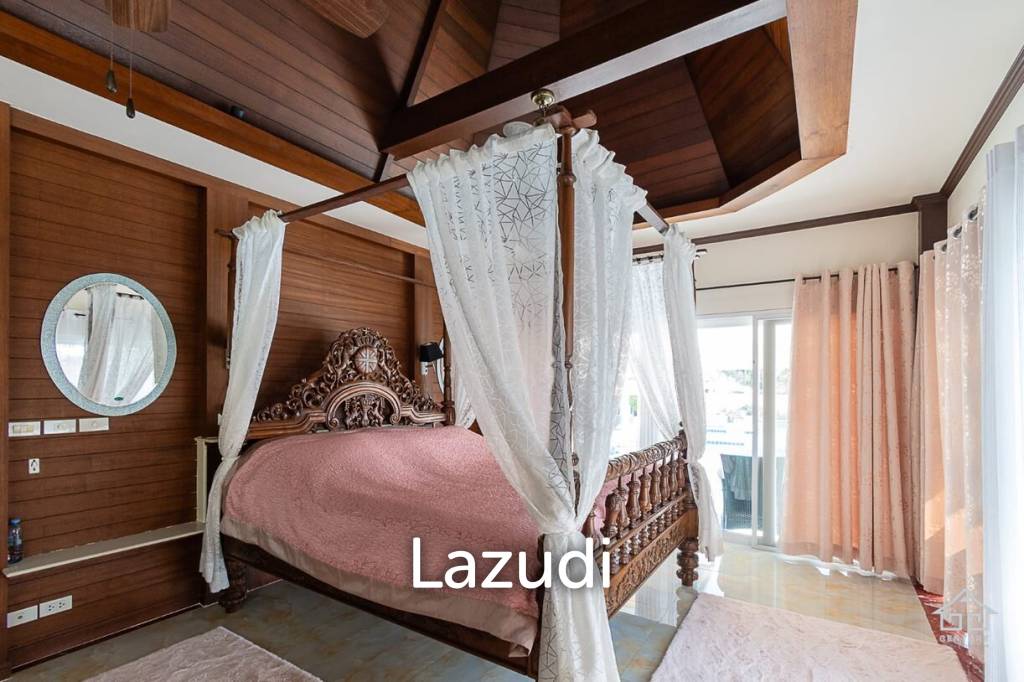 1,300 Sqm 4 Bed 5 Bath Villa For Sale