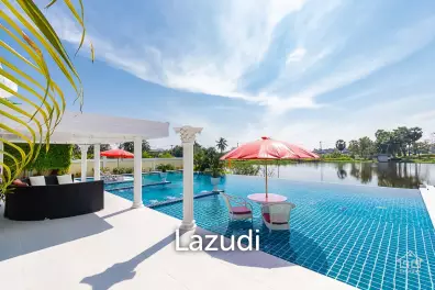 PALM HILLS : Luxurious 4 Bed Pool Villa with Stunning View