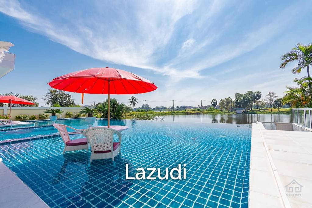 1,300 Sqm 4 Bed 5 Bath Villa For Sale