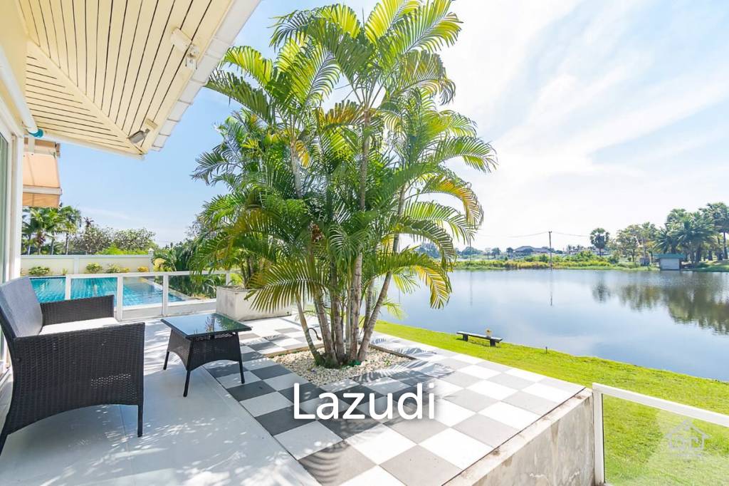 1,300 Sqm 4 Bed 5 Bath Villa For Sale