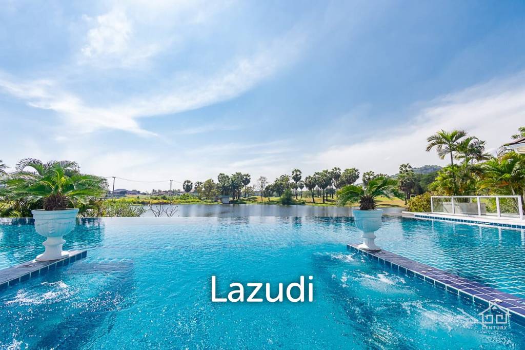 1,300 Sqm 4 Bed 5 Bath Villa For Sale